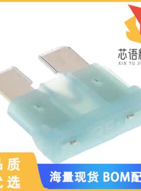 全新0287035.PXS原装(FUSE ATO 32V NYLON SILVER 35