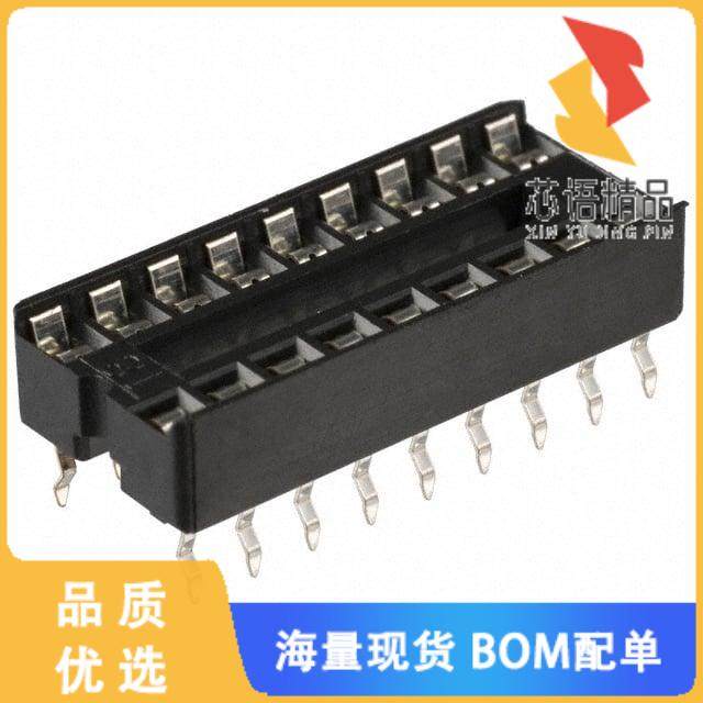 全新A 18-LC-TR原装(CONN IC DIP SOCKET 18POS TIN)正品,电子元器件市场,微处理器/微控制器/单片机,淘宝优惠券,粉丝福利购,淘宝优惠卷