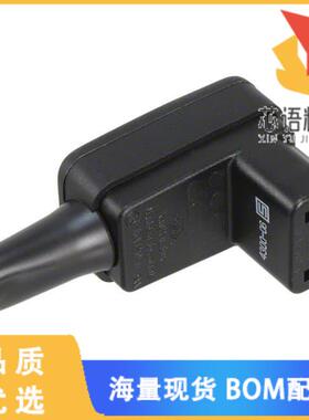 全新4300.0609原装(PWR ENT PLUG IEC320-C13 R/A SC