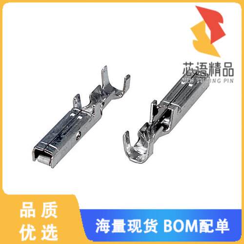 全新1-175195-5原装(CONN SOCKET 20-24AWG CRIMP TI