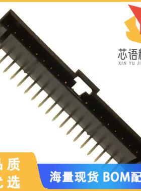 全新0705530019原装(CONN HEADER R/A 20POS 2.54MM)正品