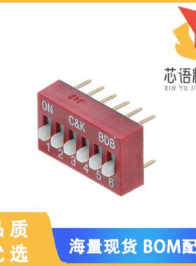 全新BDB06原装(DIP 6P STANDARD VERTICAL PROFILE)正品