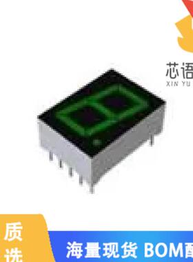 全新LA-501VD原装(DISPLAY 7SEG 0.51 SGL RED 10DI