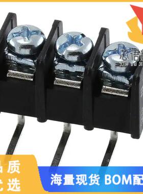 全新4DB-R108-03原装(CONN BARRIER STRIP 3CIRC 0.3