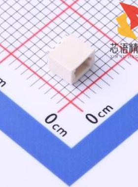 全新HC-1.0-2PWT原装(2P 卧贴 间距P=1mm)正品