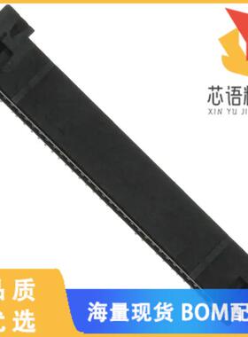 全新KX15-60KLDLE原装(CONN PLUG 60POS R/A SMD GOL