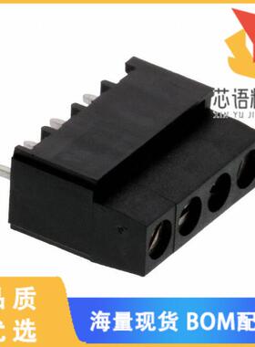 全新796682-4原装(TERM BLK 4POS SIDE ENTRY 5MM PC