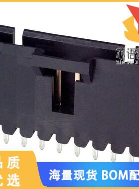 全新104363-7原装(CONN HEADER VERT 8POS 2.54MM)正品