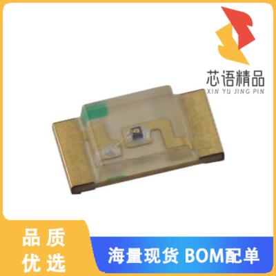 全新APT3216CGCK原装(LED GREEN CLEAR CHIP SMD)正品