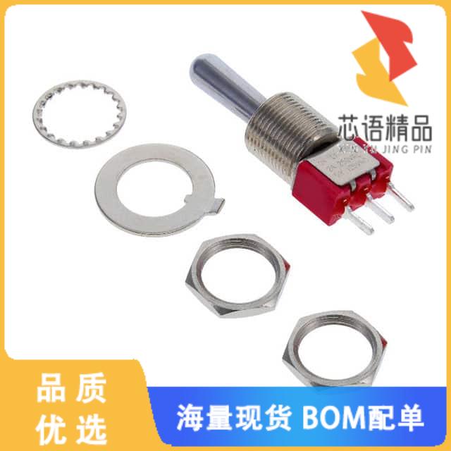 全新2M1-SP4-T8-B0-M2QE原装(SWITCH TOGGLE SPDT 5A
