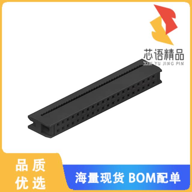 全新3130-40-0101-00原装(CONN SOCKET 40POS IDC GO