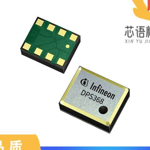 全新DPS368XTSA1原装(DIGITAL PRESSURE SENSOR)正品
