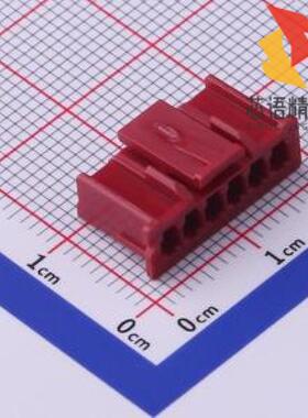 全新XAP-06V-1-R原装(2.5mm 1x6P)正品