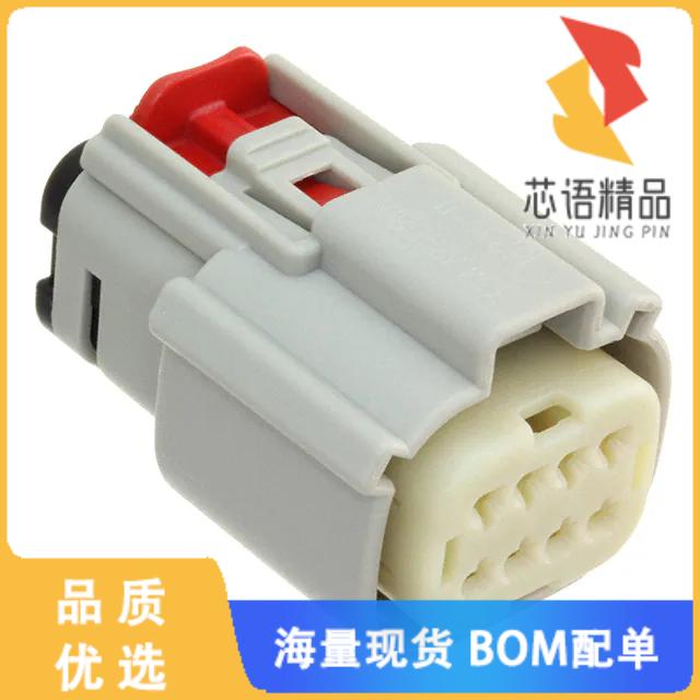 全新0334724807原装(CONN RCPT 1.5 2X4 CPA LT GY B