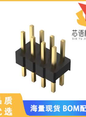 全新BF050-08-A-B-0200-0300-L-G原装(8POS, 2MM PIT
