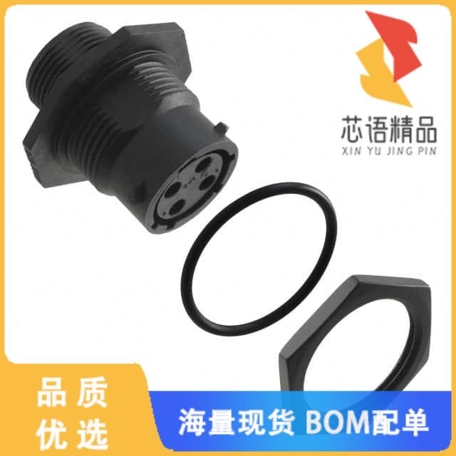 全新UTS7124S原装(CONN RCPT HSG FMALE 4POS PNL MT)正品