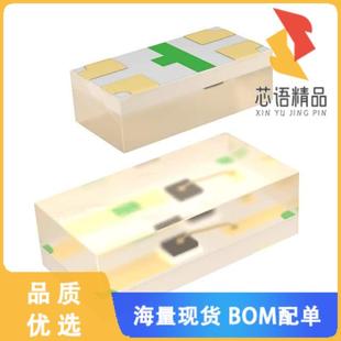 全新APHB1608SGYC原装(LED GREEN/YELLOW CLEAR 4SMD)正品