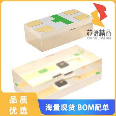 全新APHB1608SGYC原装(LED GREEN/YELLOW CLEAR 4SMD)正品