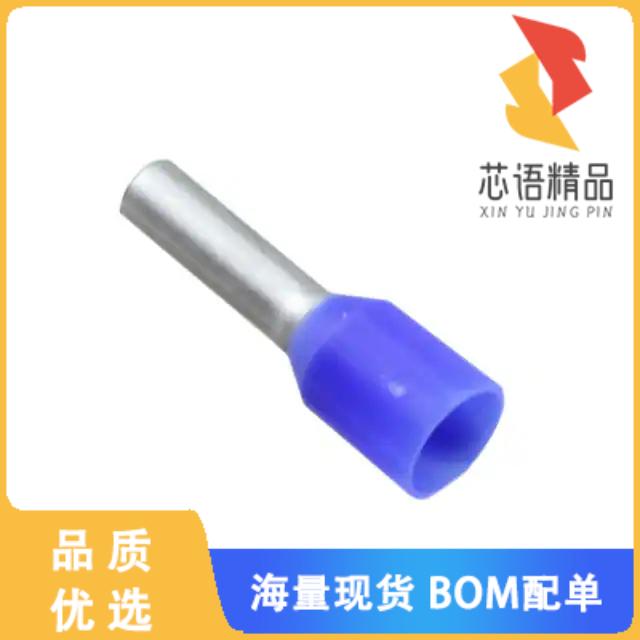全新2206.0/100原装(CONN FERRULE 14AWG BLUE)正品
