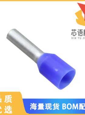 全新2206.0/100原装(CONN FERRULE 14AWG BLUE)正品