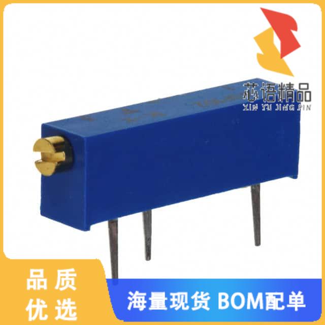 全新M43P102KB40原装(TRIMMER 1K OHM 0.75W PC PIN