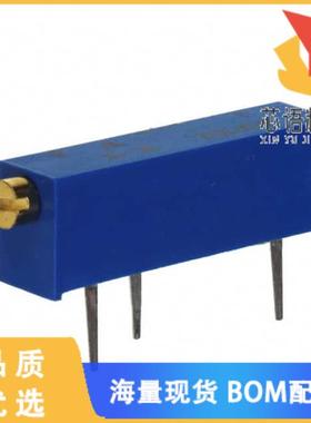 全新M43P102KB40原装(TRIMMER 1K OHM 0.75W PC PIN