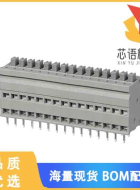 全新TBL009V-254-15GY-2GY原装(TERMINAL B, SCREWLE