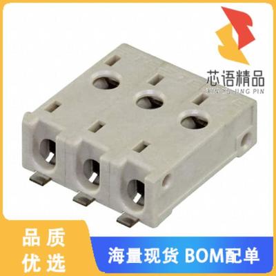 全新2834006-3原装(RELEASE POKE-IN CONNECTOR 3 PO