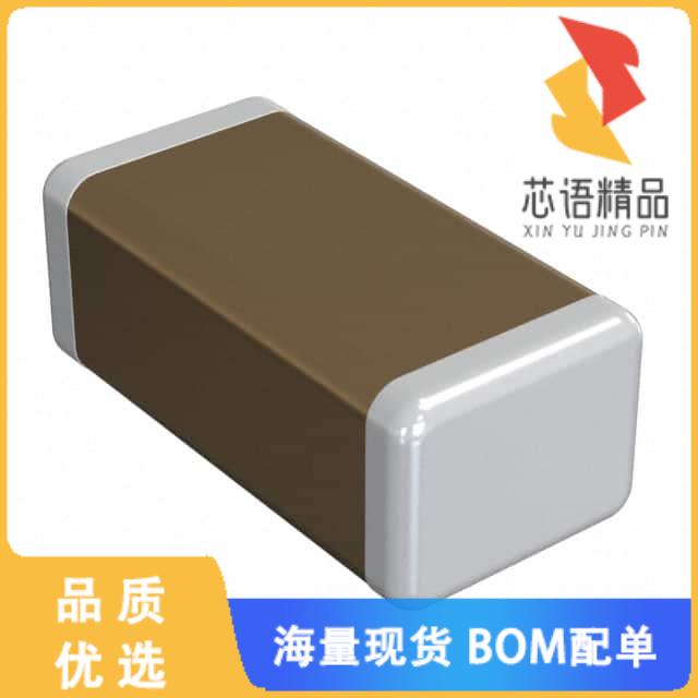全新GCM31MR71H105KA55L原装(CAP CER 1UF 50V X7R 1