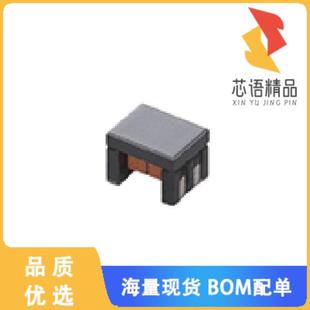 CMC SMD 100UH 2LN 115MA 全新DLW32SH101XF2L原装