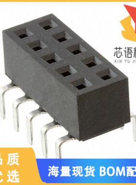 全新M20-7850546原装(CONN RCPT 10POS 0.1 TIN PCB)正品