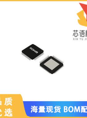 全新BD34352EKV-E2原装(32-BIT, 768 KHZ SAMPLING S