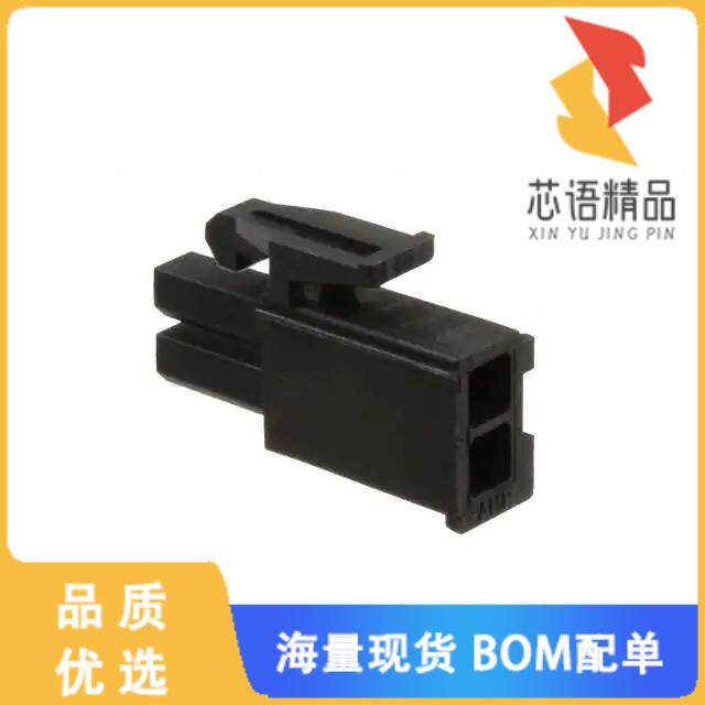 全新1-172165-9原装(CONN PLUG 2POS MINI UNIV-MNL