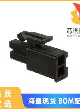 全新1-172165-9原装(CONN PLUG 2POS MINI UNIV-MNL