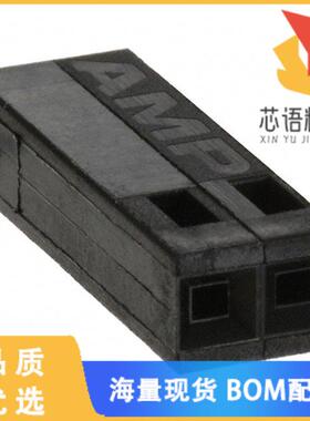 全新87499-4原装(CONN HOUSING 2POS .100 SINGLE)正品