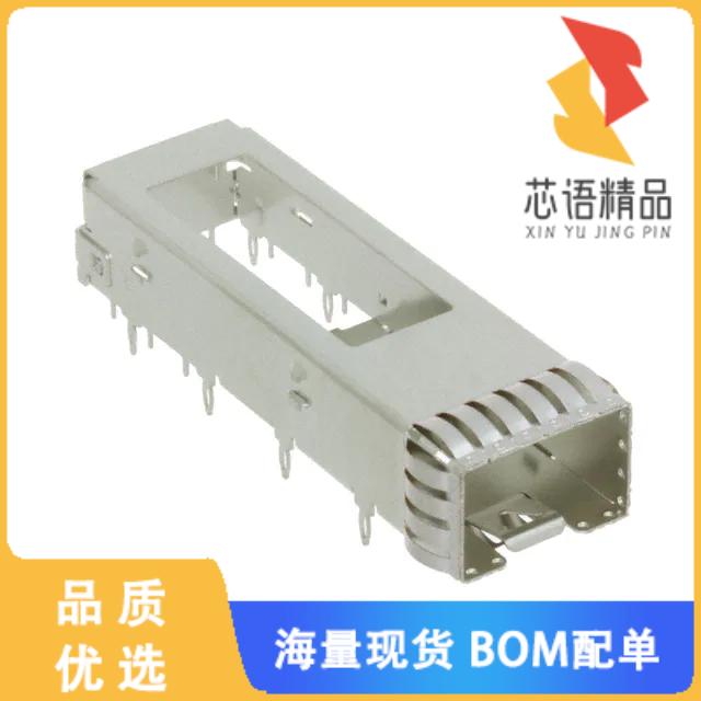 全新2170680-2原装(CONN SFP+ CAGE PRESS-FIT R/A)正品
