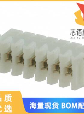 全新07KR-D6S-P原装(CONN SOCKET 7POS IDC 26AWG TI