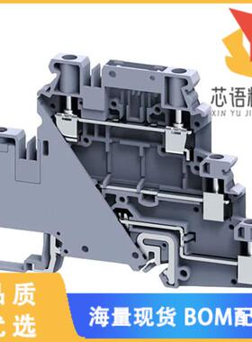 全新CYDLGF4FT原装(DIN TERM BLK SCREW GRN)正品