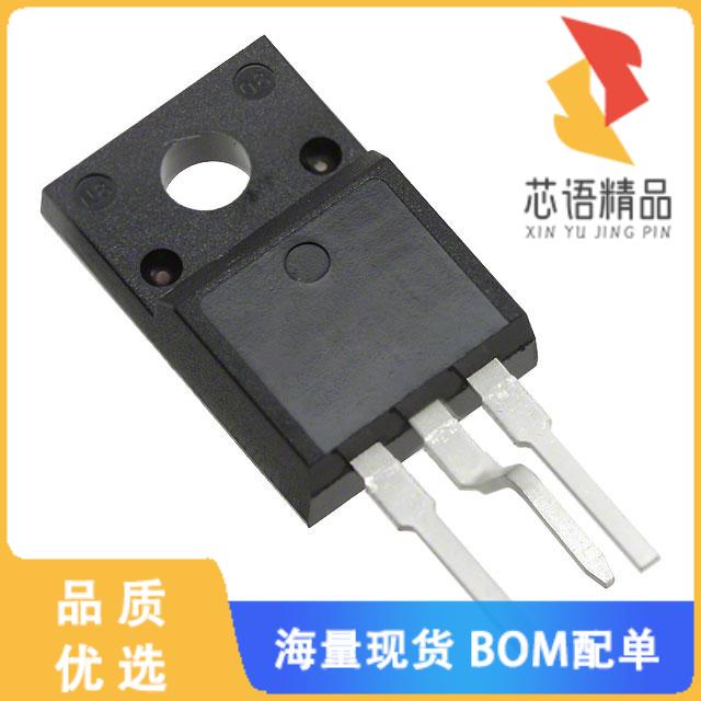 全新FQPF8N80CYDTU原装(MOSFET N-CH 800V 8A TO220F