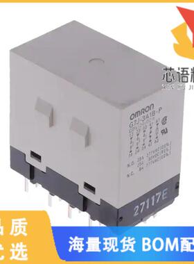 全新G7J-3A1B-P DC24原装(RELAY GEN PURPOSE 4PST 2