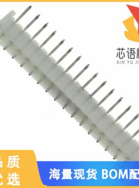 全新1-440055-6原装(CONN HEADER R/A 16POS 2MM)正品