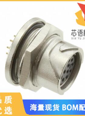 LF10WBRB-12SD「CONN RCPT FMALE 12POS GOLD SLDR」