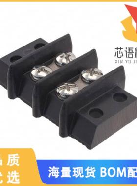 全新2-142原装(CONN BARRIER STRIP 2CIRC 0.563)正品