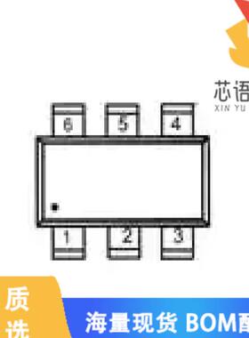 全新SIL2305B-TP原装(P-  MOSFET,SOT23-6L)正品