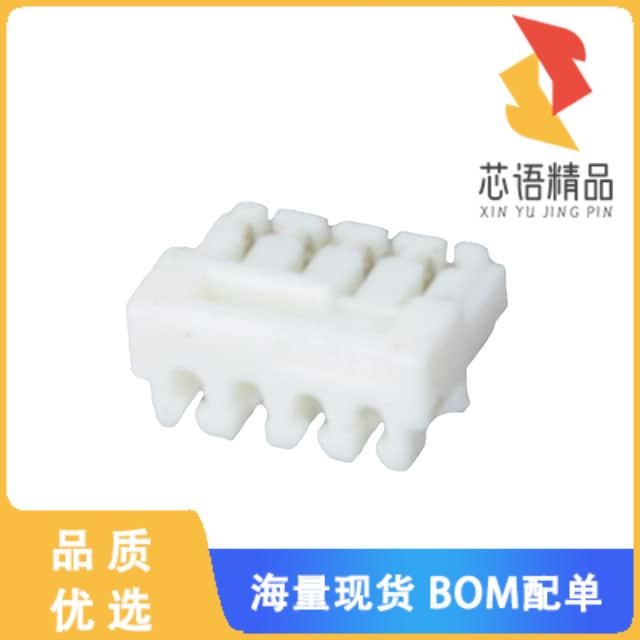 全新04XSR-36S原装(CONN RCPT 4POS IDC 36AWG TIN)正品