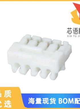 全新04XSR-36S原装(CONN RCPT 4POS IDC 36AWG TIN)正品