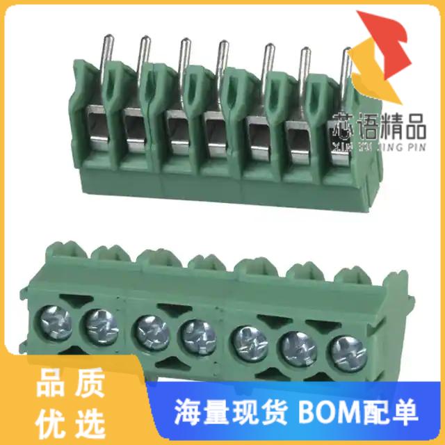 全新1989007原装(TERM B 7POS 45DEG 3.5MM PCB)正品