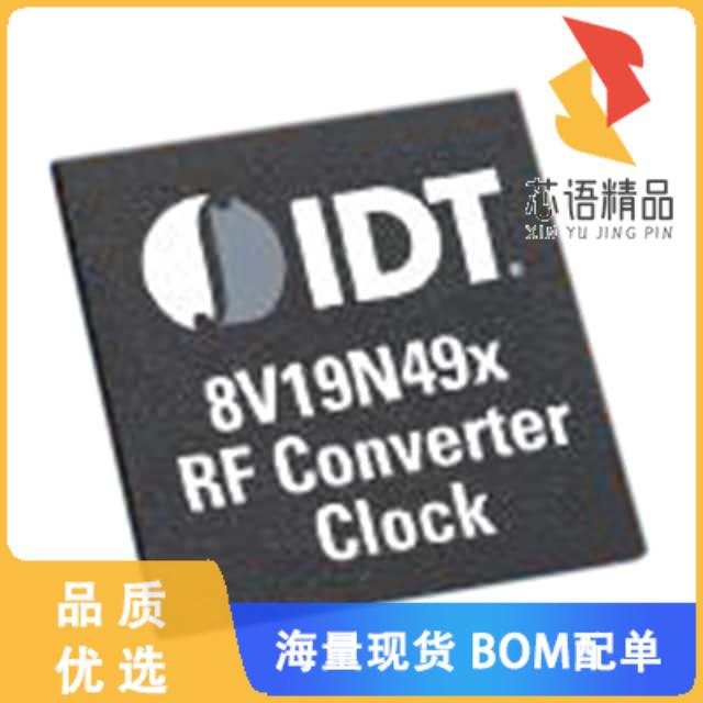 全新8V19N492NLGI原装(IC FEMTOC NG JITTER 88VFQFP