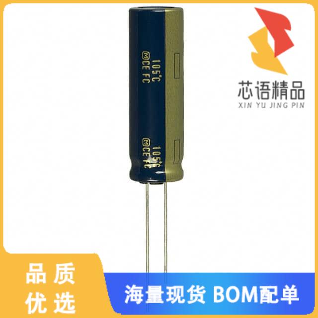 全新EEU-FC0J682L原装(CAP ALUM 6800UF 20% 6.3V RA