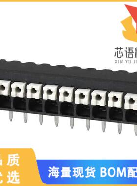 全新TBLH10-350-10BK原装(TERMINAL B, SCREWLESS, H